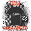 VW Golf Drag Racing