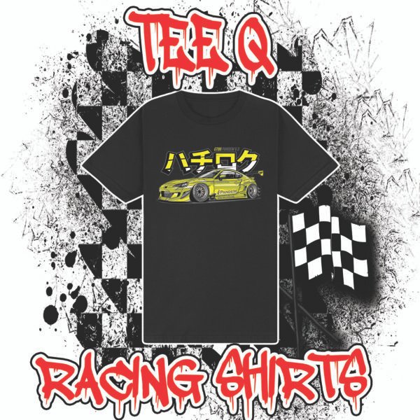 Toyota GT86 Pandem AE86 JDM
