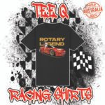 Mazda RX7 FC Rotary Legend 13b Turbo Drift