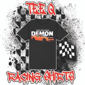 Dodge Challenger Demon V8