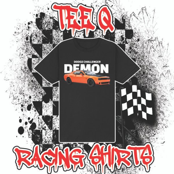 Dodge Challenger Demon V8
