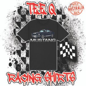Ford Mustang Muscle Car Pony Car V8