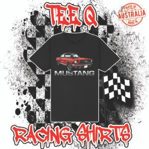 Ford Mustang Muscle Car Pony Car V8