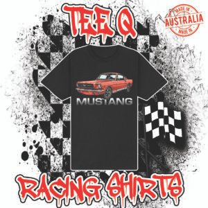 Ford Mustang Muscle Car Pony Car V8
