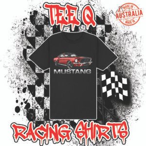 Ford Mustang Muscle Car Pony Car V8