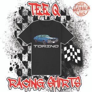 Ford Torino Muscle Car V8