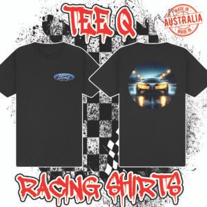 Ford GT GTLM Black Tee