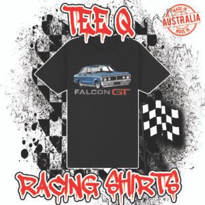 Ford Falcon XY GT GTHO Phase 3