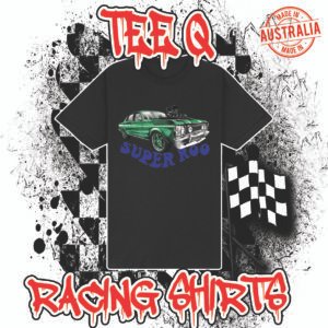 Ford Falcon XW GT GTHO Super Roo
