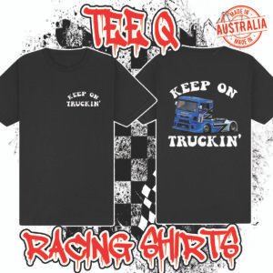 Keep On Truckin' Tamiya Euro Truck