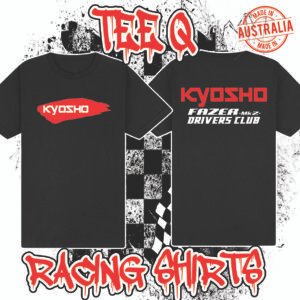 Kyosho Fazer Mk2 Drivers Club