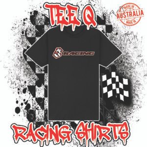 3Racing logo