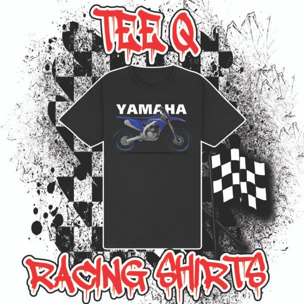 Yamaha YZ250 Dirt Bike