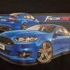 Ford FGX Falcon XR8