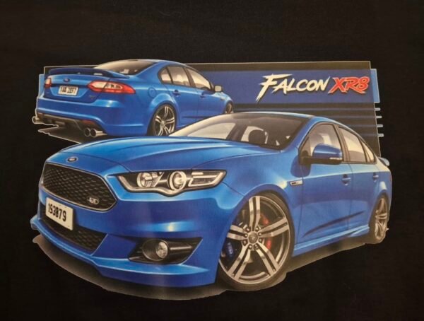Ford FGX Falcon XR8