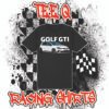 Custom Volkswagen Golf GTI