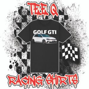 Custom Volkswagen Golf GTI