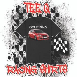 Custom Volkswagen Golf GTI MK5